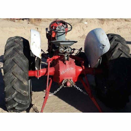 Used Ford 800 Tractor parts.