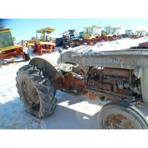 Used Ford 800 Tractor parts.