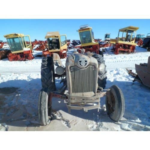 Used Ford 800 Tractor parts.