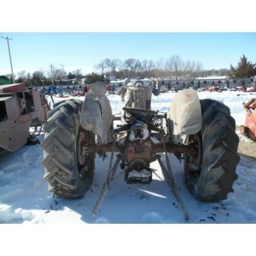 Used Ford 800 Tractor parts.