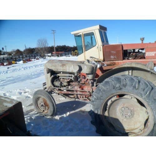 Used Ford 800 Tractor parts.
