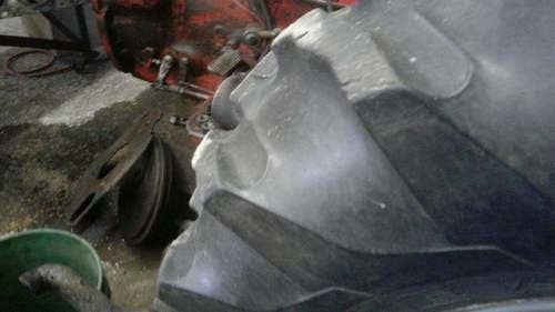 Used Ford 800 Tractor parts.