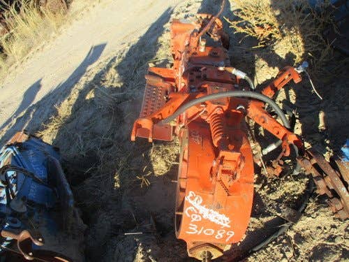 Used Ford 800 Tractor parts.