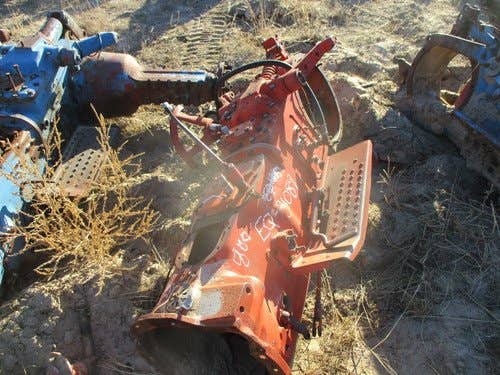 Used Ford 800 Tractor parts.