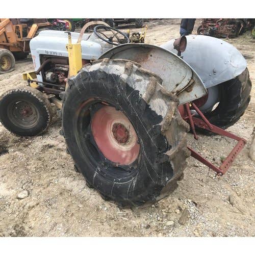 Used Ford 800 Tractor parts.