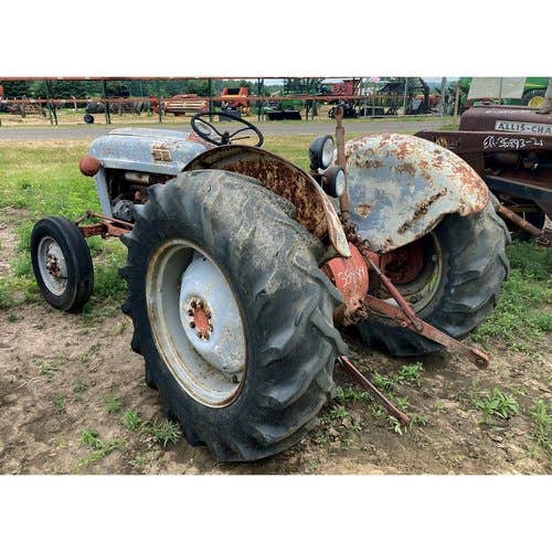 Used Ford 800 Tractor parts.