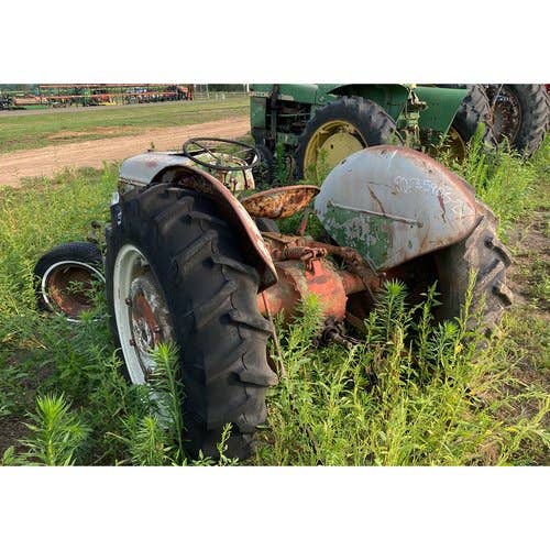 Used Ford 800 Tractor parts.
