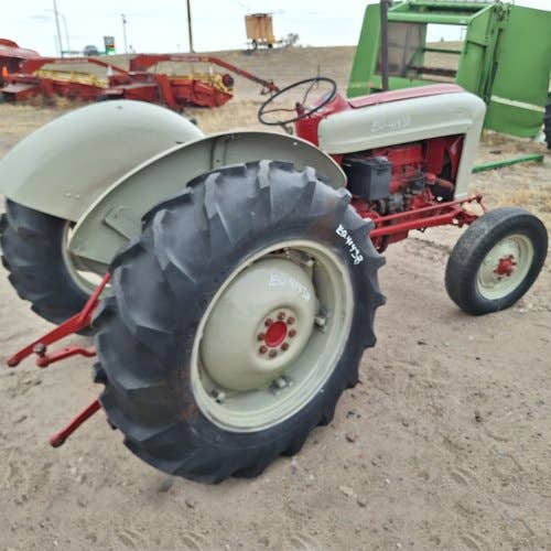 Used Ford 800 Tractor parts.