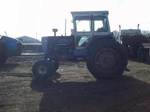 Used Ford 8000 Tractor parts.
