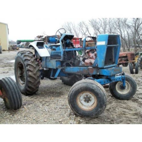 Used Ford 8000 Tractor Parts Used Ford 8000 Tractor Parts