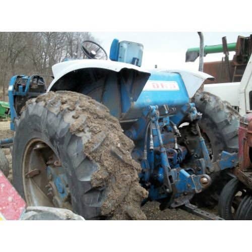 Used Ford 8000 Tractor parts.