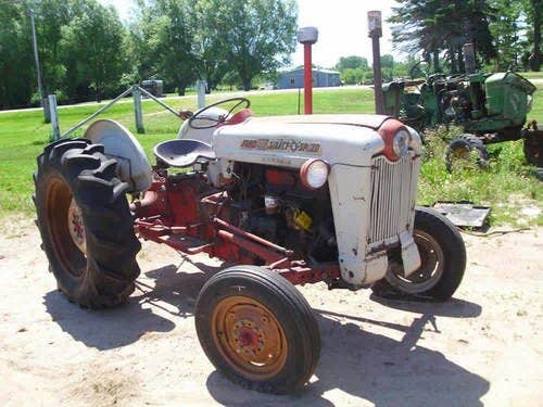 Used Ford 801 Tractor Parts Used Ford 801 Tractor Parts