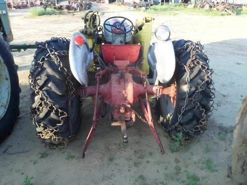 Used Ford 801 Tractor parts.