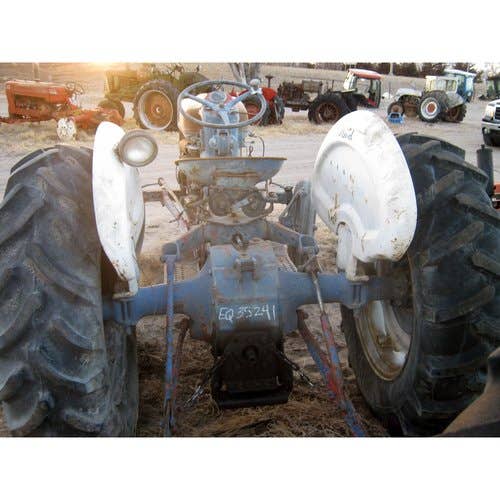 Used Ford 801 Tractor parts.