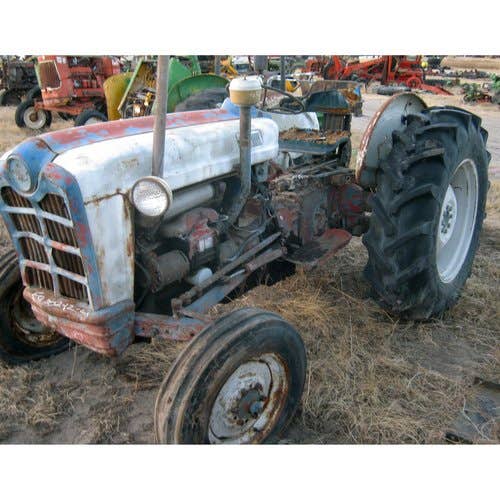 Used Ford 801 Tractor parts.