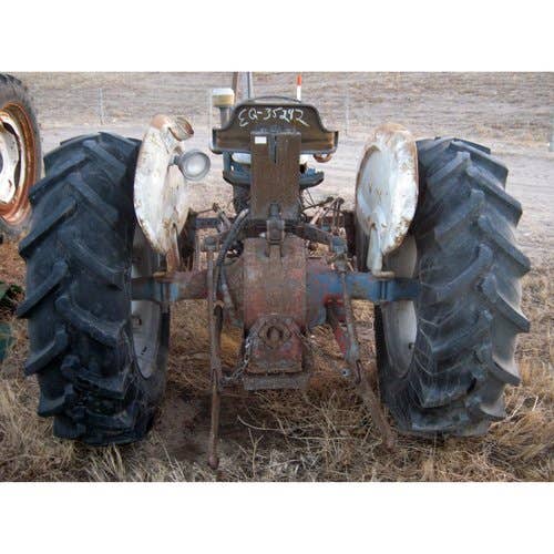 Used Ford 801 Tractor parts.