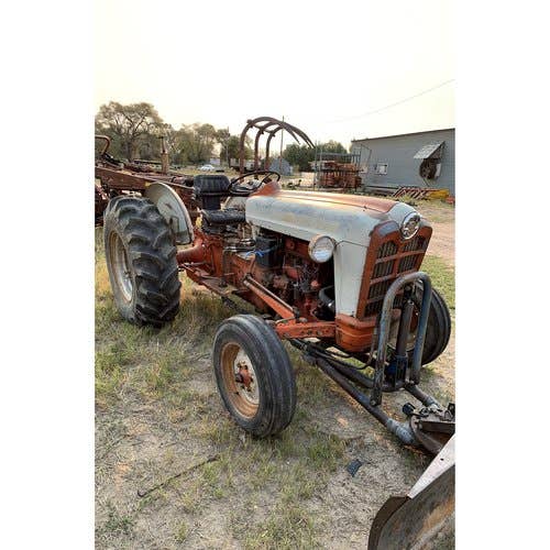 Used Ford 801 Tractor Parts Used Ford 801 Tractor Parts