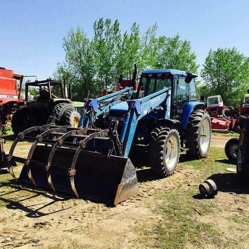 Used Ford 8160 Tractor Parts Used Ford 8160 Tractor Parts