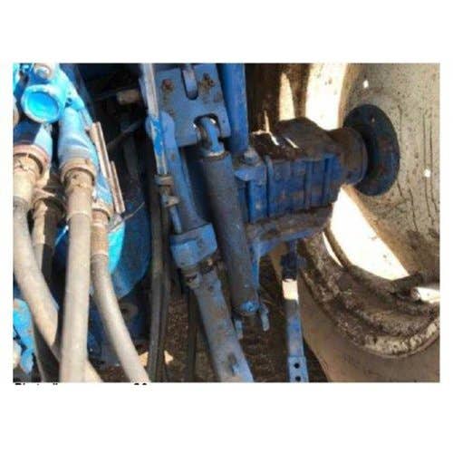 1986 Used Ford 8210 Tractor parts.