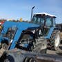 1993 Used Ford 8240 Tractor parts. 1993 Used Ford 8240 Tractor parts.