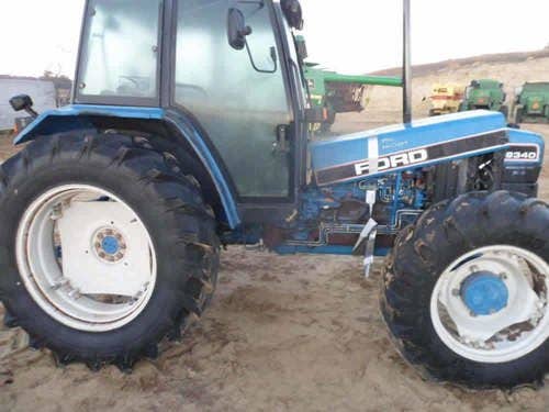 Used Ford 8340 Tractor Parts Used Ford 8340 Tractor Parts