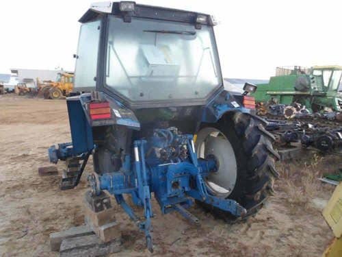 Used Ford 8340 Tractor parts.