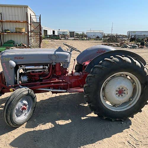 Used Ford 860 Tractor Parts Used Ford 860 Tractor Parts
