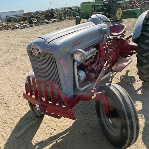 Used Ford 860 Tractor parts.