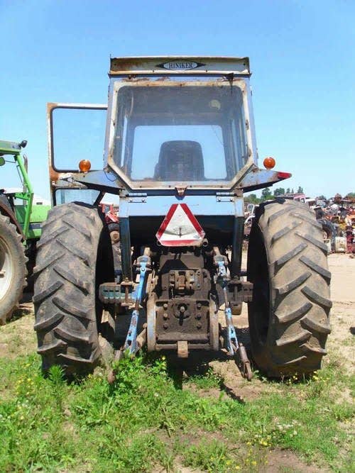 Used Ford 8600 Tractor parts.