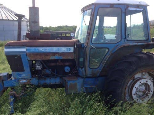 Used Ford 8700 Tractor Parts Used Ford 8700 Tractor Parts