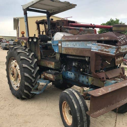 Used Ford 8700 Tractor Parts
