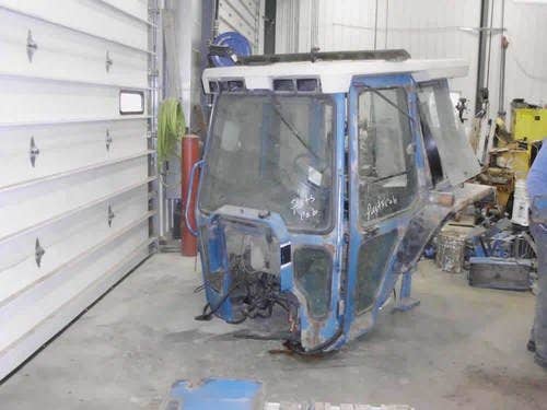 Used Ford 8730 Tractor parts.
