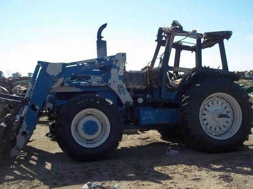 Used Ford 8730 Tractor parts.