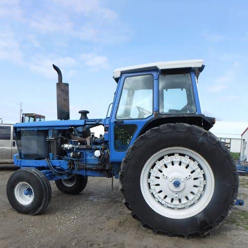 Used Ford 8730 Tractor Parts Used Ford 8730 Tractor Parts