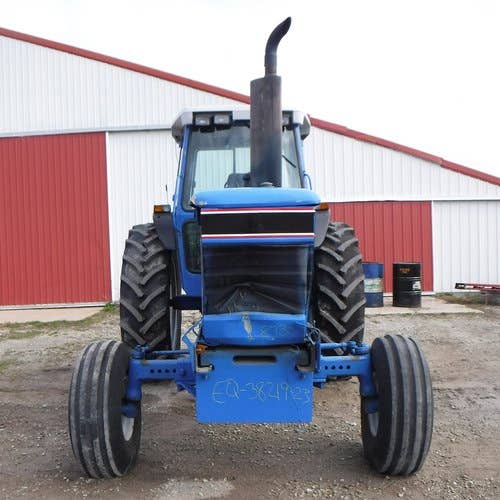 Used Ford 8730 Tractor parts.