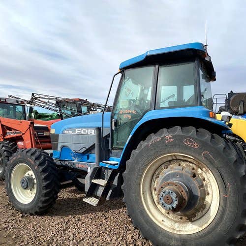1994 Used Ford 8970 Tractor parts.