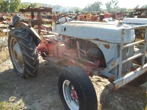 Used Ford 8N Tractor parts.