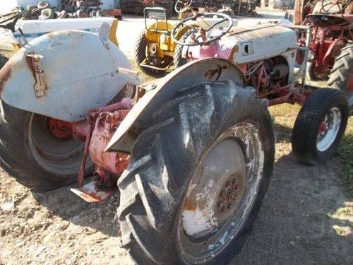 Used Ford 8N Tractor parts.