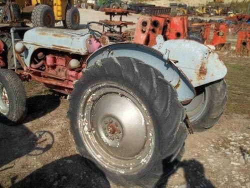 Used Ford 8N Tractor parts.