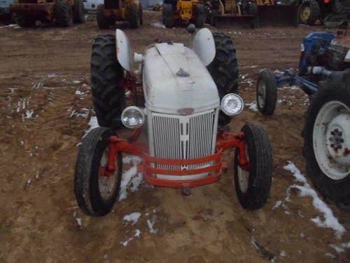 Used Ford 8n Tractor parts.
