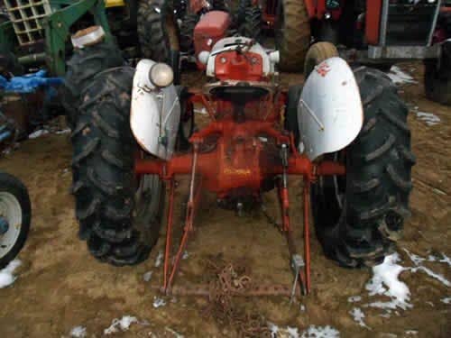 Used Ford 8n Tractor parts.