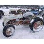 Used Ford 8N Tractor parts. Used Ford 8N Tractor parts.