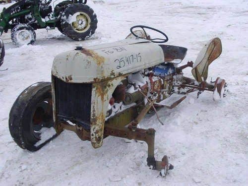 Used Ford 8N Tractor Parts Used Ford 8N Tractor Parts