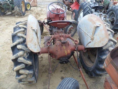 Used Ford 8n Tractor parts.