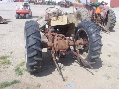 Used Ford 8N Tractor parts.