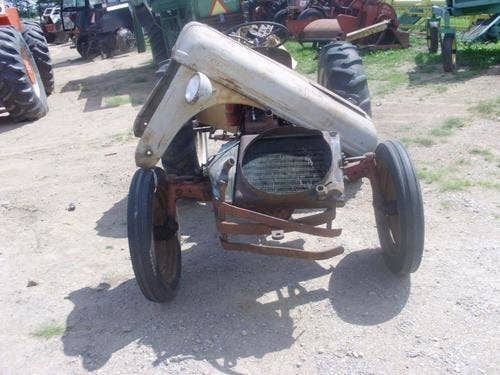 Used Ford 8N Tractor parts.
