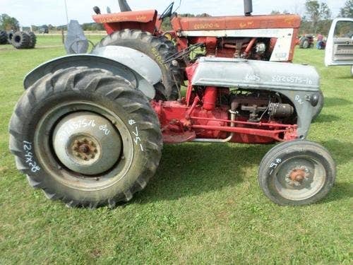 Used Ford 8N Tractor Parts Used Ford 8N Tractor Parts