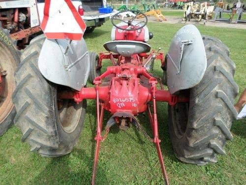 Used Ford 8n Tractor parts.