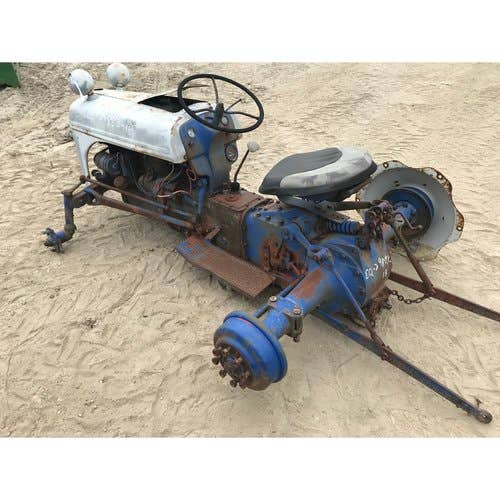 Used Ford 8N Tractor parts.