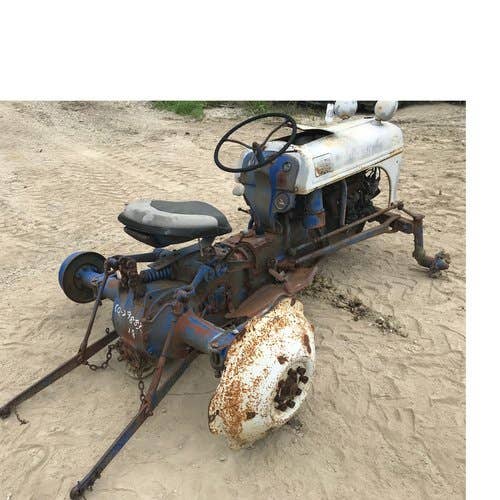 Used Ford 8N Tractor parts.